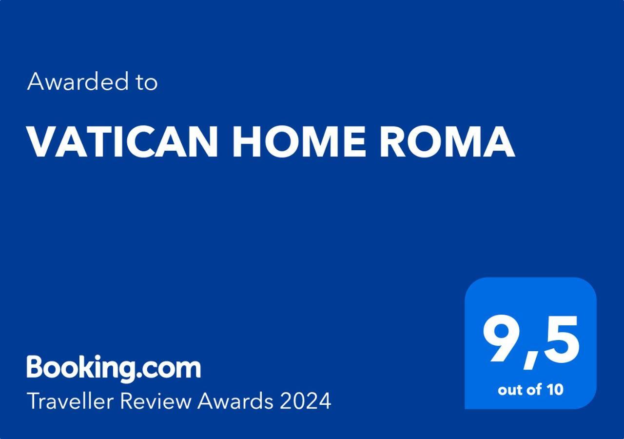 Vatican Home Roma Ngoại thất bức ảnh